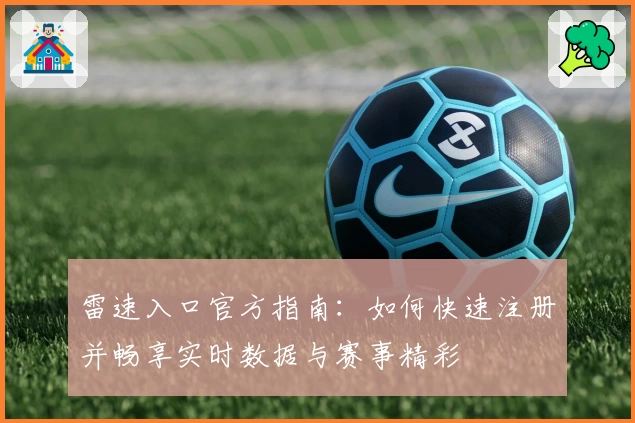 雷速入口官方指南:如何快速注册并畅享实时数据与赛事精彩