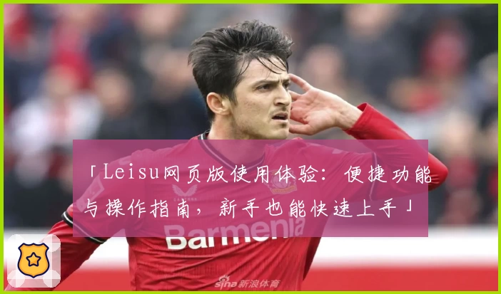 「Leisu网页版使用体验：便捷功能与操作指南，新手也能快速上手」
