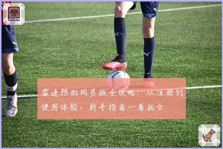 雷速预测网页版全攻略：从注册到使用体验，新手指南一看就会